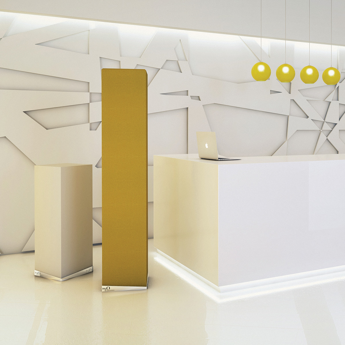InserraMontages Acoustique mobilier
