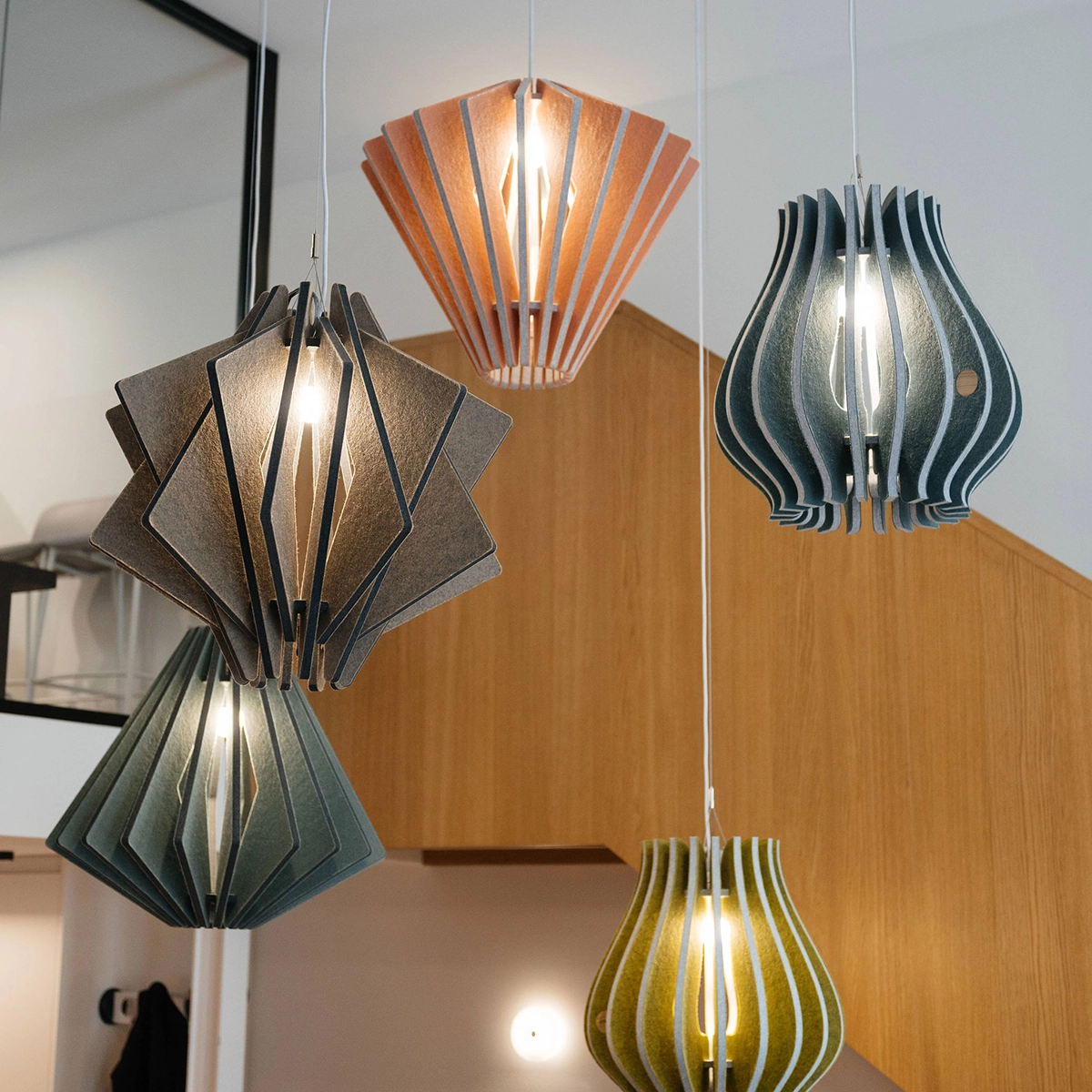 InserraMontages Acoustique suspension