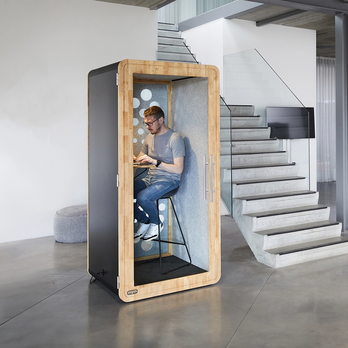InserraMontages cabine installer